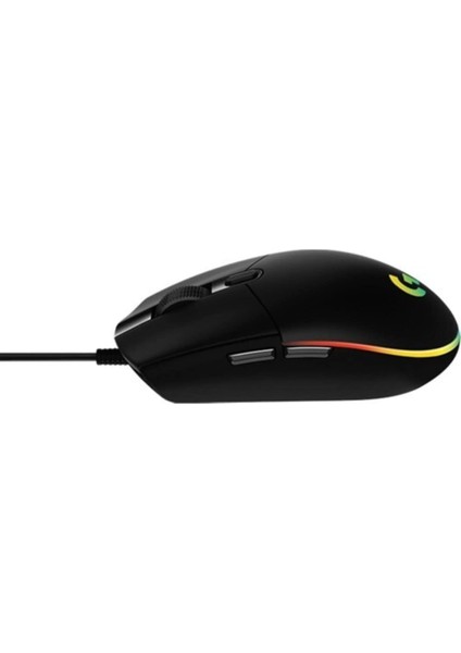 G102 Lightsync Oyuncu Mouse + Oem Mouse Pad (Medium)