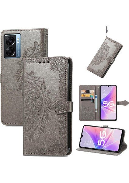 Oppo A57 5g Için Kılıf (Yurt Dışından)