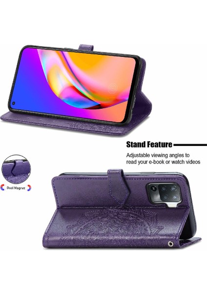 Oppo A94 4g Için Kılıf (Yurt Dışından) modelleri