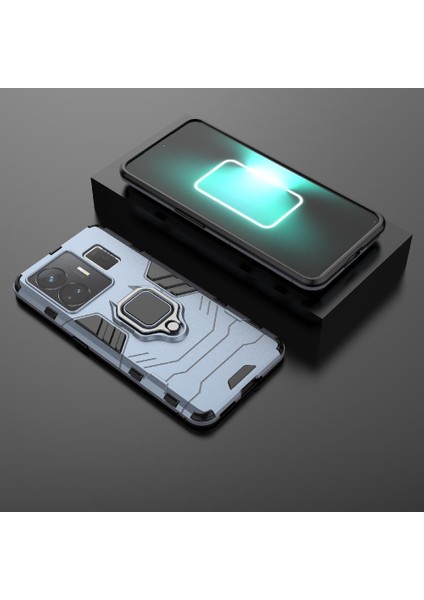 Realme Gt Neo 5 Askeri Damla Koruma 360 &deg; Dönen Halka Kapak (Yurt Dışından) fırsatları