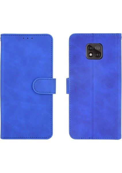Motorola Moto G Güç 2021 Kart Tutucu Kickstand Koruyucu (Yurt Dışından)