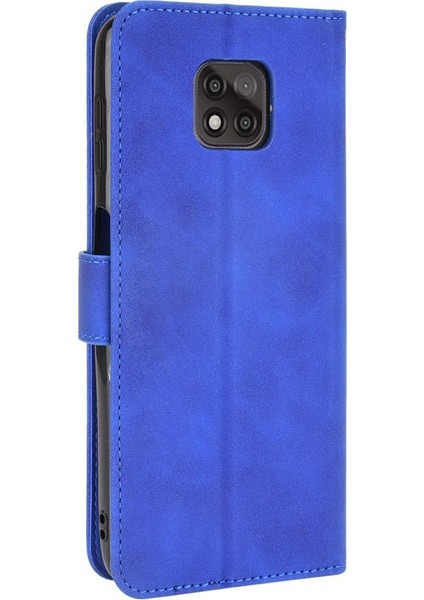 Motorola Moto G Güç 2021 Kart Tutucu Kickstand Koruyucu (Yurt Dışından)