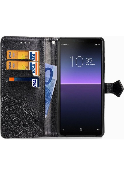 YH Mall Sony Xperia 10 Iı Için Kılıf (Yurt Dışından)