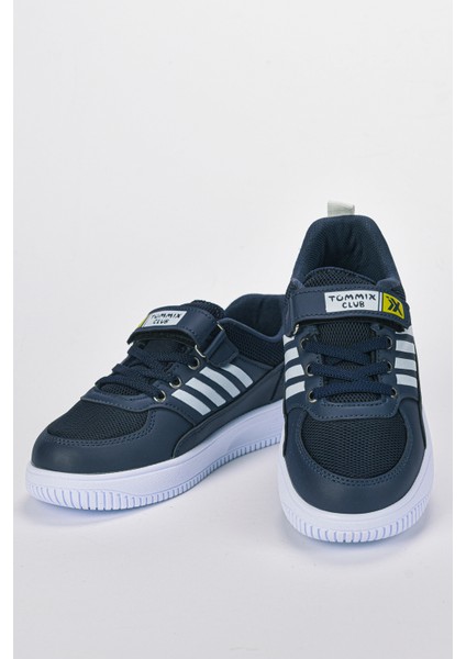 Kız Çocuk Günlük Ayakkabı Işıklı Ortopedik Tabanlı Konforlu Tasarım