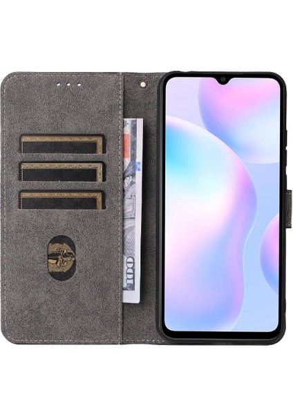 Xiaomi Redmi 9A Için Kılıf (Yurt Dışından)
