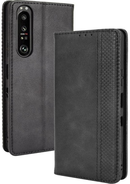 Sony Xperia 1 Iii Için Kılıf (Yurt Dışından)