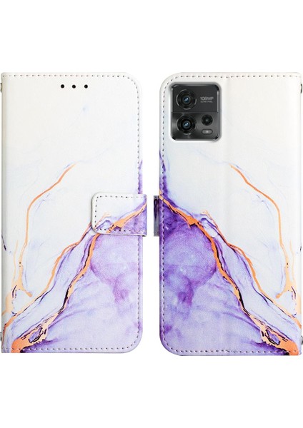 Motorola Moto G72 Için Kılıf (Yurt Dışından)