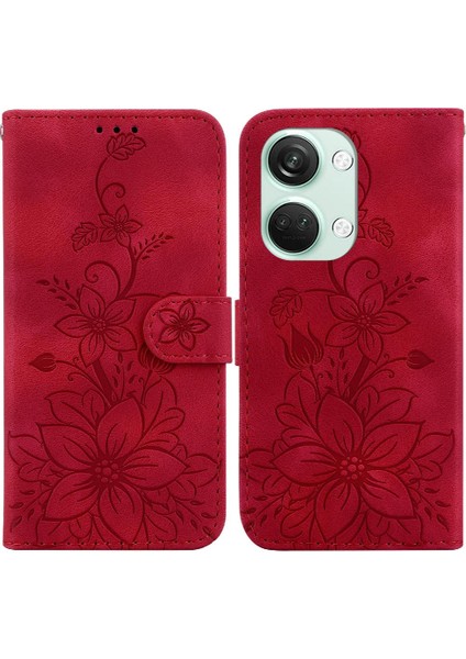 Oneplus Nord 3 Case ile Uyumlu (Yurt Dışından)