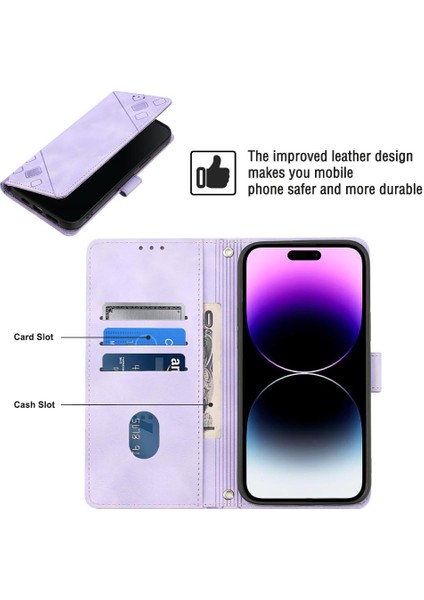 IPhone 14 Pro Max Için Kılıf (Yurt Dışından)