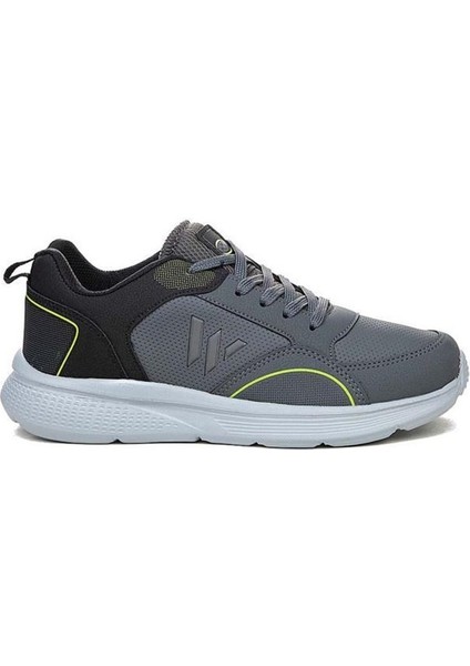 Magg Poınt 571-24 Airfile Sneaker Ayakkabı Füme Siyah 36-40