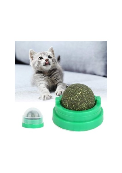 Catnip Kedi Naneli Yalama Topu