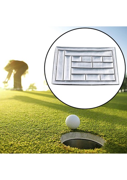 Golf Ağııklı Ğıık Ekleyin Golf Kulüpleri Taşınabilir Golf Ağııı 6.3CMX9CM 60G (Yurt Dışından) fiyatları