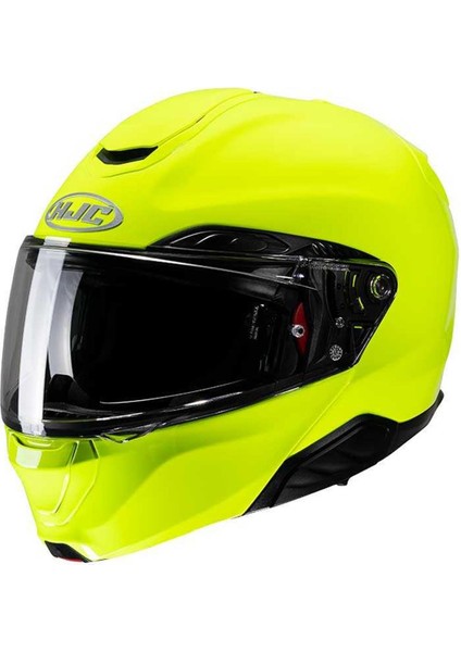 RPHA91 Kask Neon Yeşil