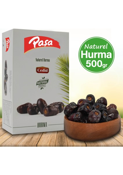 Naturel Hurma 500 gr