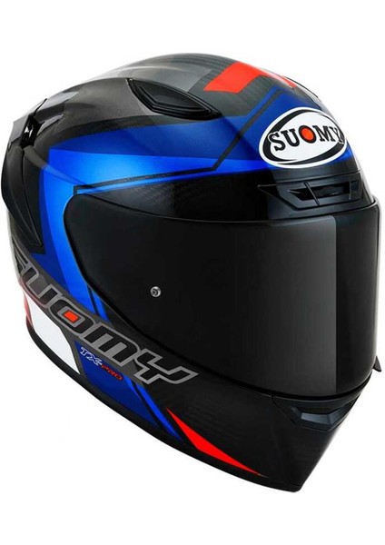 TX-PRO CARBON KASK GLAM MAVİ