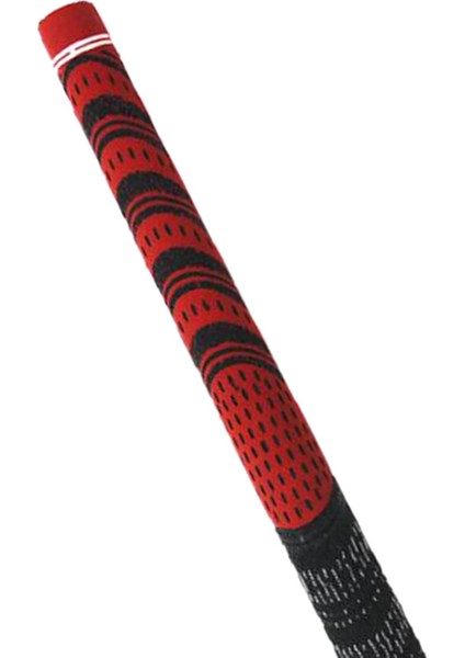 Golf Kulübü Tutma Ğı Ütüler Atıcı Sapları Dış Dia.12.5mm Kırmızı + (Yurt Dışından) modelleri