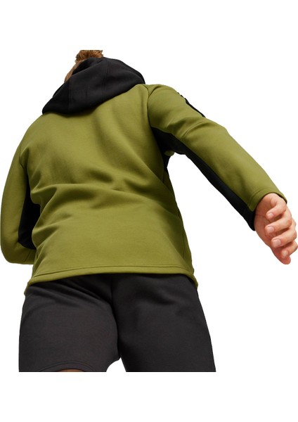 Evostripe Erkek Yeşil Günlük Stil Sweatshirt 67899533 fiyatları
