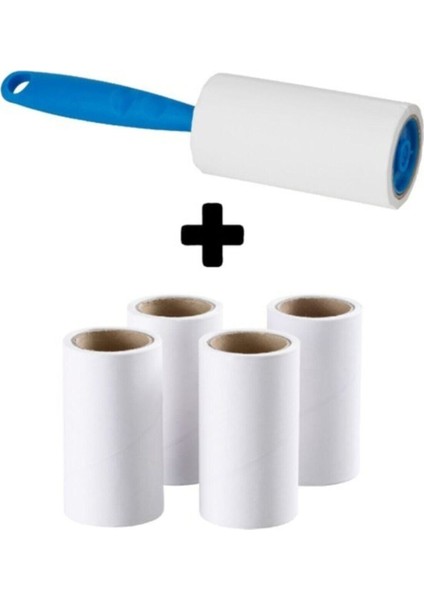 Bastis Tüy Toplayıcı ve Yedek 4'lü Paket