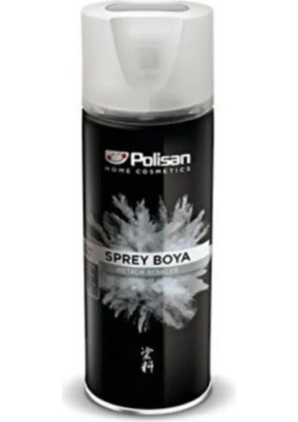 Universal Gri Astar Sprey Boya 400 ml