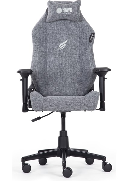 Hawk Gaming Chair Future Stone Mini Kumaş Oyuncu Koltuğu