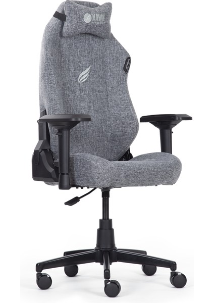 Hawk Gaming Chair Future Stone Mini Kumaş Oyuncu Koltuğu