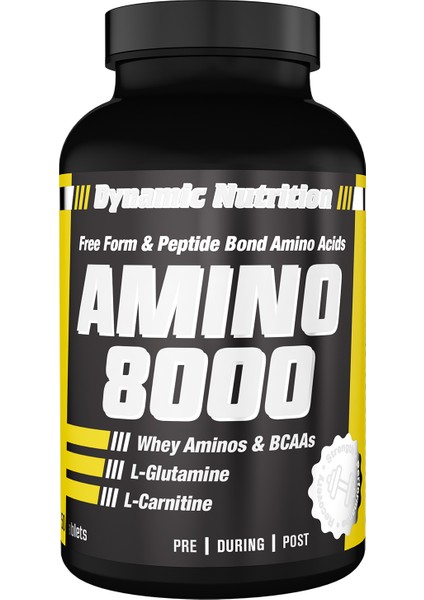 Amino 8000 150 tablet