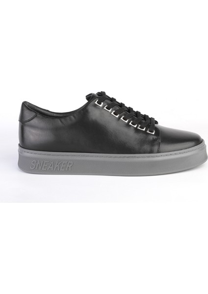 Erkek Deri Sneaker & Spor Ayakkabı modelleri