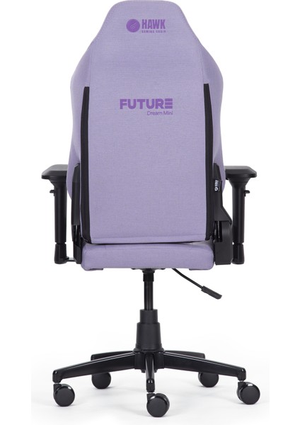 Hawk Gaming Chair Future Dream Mini Kumaş Oyuncu Koltuğu