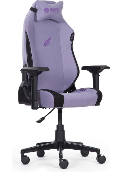 Hawk Gaming Chair Future Dream Mini Kumaş Oyuncu Koltuğu