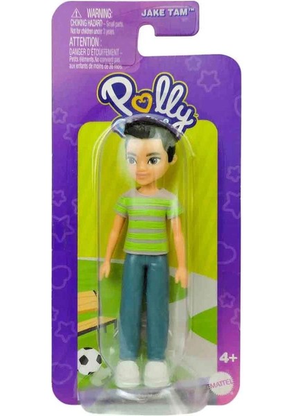 Polly Pocket ve Arkadaşları Serisi FWY19-HRD58