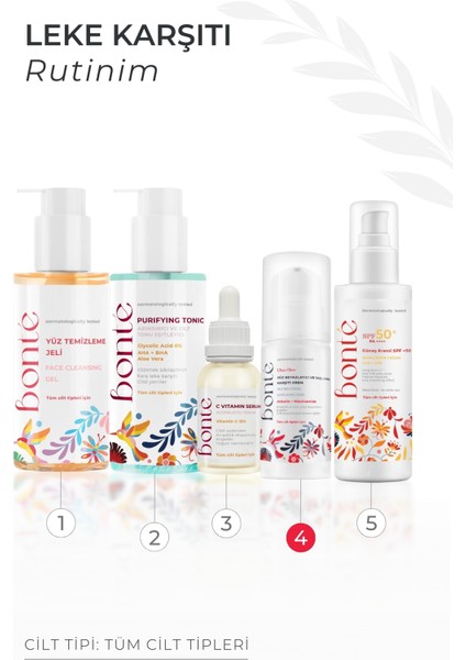 Yüz ve Yaşlanma Karşıtı Krem (Ultra Glow) 50 ml indirimleri