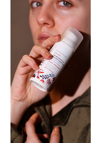 Yüz ve Yaşlanma Karşıtı Krem (Ultra Glow) 50 ml