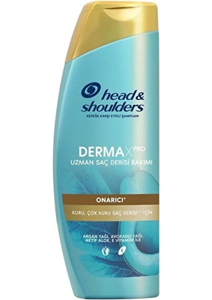 Head Shoulders SAMP.DERM.350 ml Onarıcı
