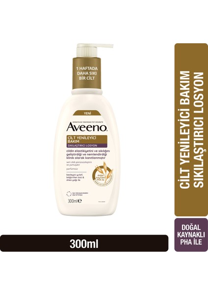 Skin Renewal Sıkılaştırıcı Losyon 300ML