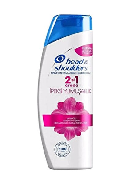 Head Shoulders SAMP.350 ml Ipeksı Yum.2/1