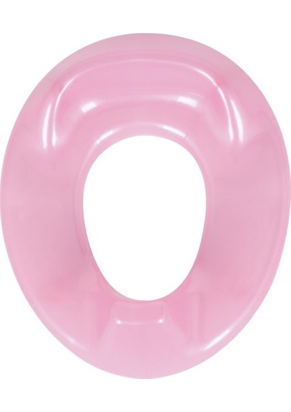Plastik Klozet Adaptörü Pembe