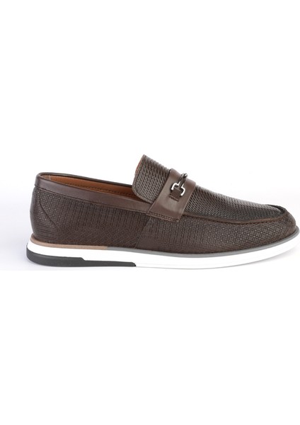 Erkek Deri Loafer Ayakkabı modelleri
