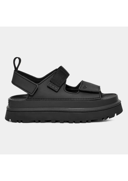 Kadın Sandalet 1152685 Ugg W Goldenglow Black (Sıyah)