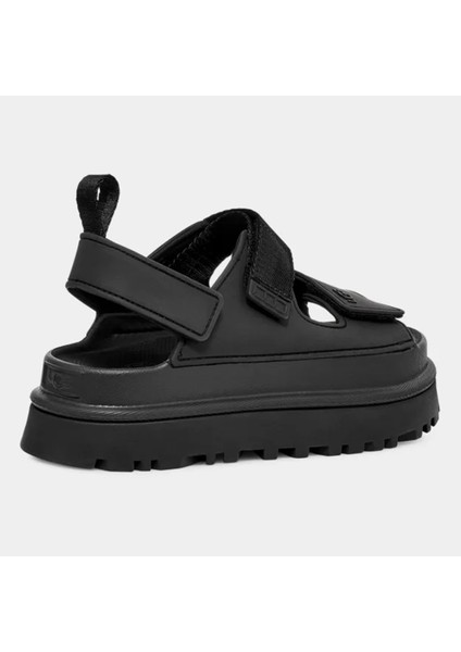 Kadın Sandalet 1152685 Ugg W Goldenglow Black (Sıyah)
