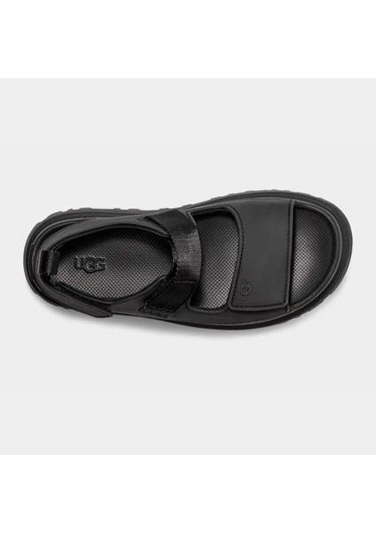 Kadın Sandalet 1152685 Ugg W Goldenglow Black (Sıyah)