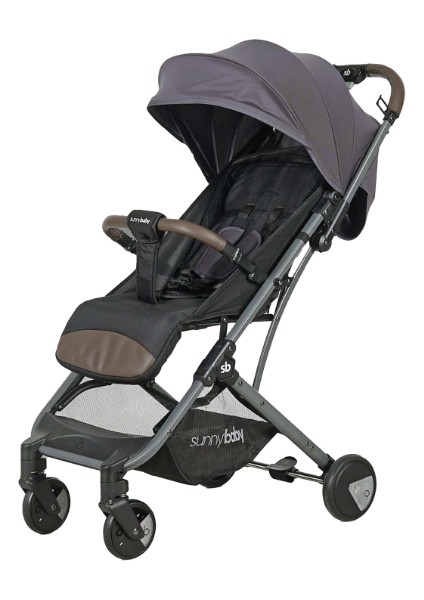 9033 Polo Kabin Bebek Arabası Gri