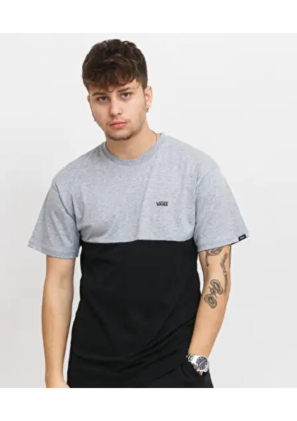 Colorblock Tee Erkek Tişört - VN0A3CZDATJ1