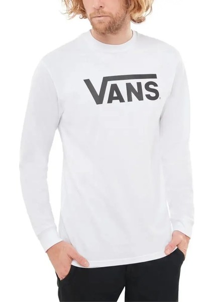 Classıc Ls Unisex Tişört - VN000K6HYB21