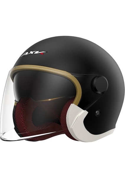 Urbhanna 3c Sertifikalı Kask Açık Motosiklet Kaskı Bayan Kış Sıcak Elektrikli Erkek Açık Kask (Yurt Dışından)
