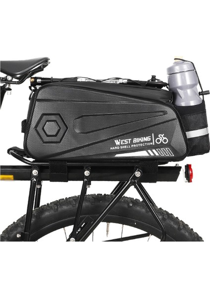 West Biking 8.6l Büyük Kapasiteli Bisiklet Çantası (Yurt Dışından)