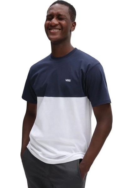 Colorblock Tee Erkek Tişört - VN0A3CZDK9T1