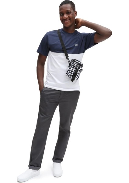 Colorblock Tee Erkek Tişört - VN0A3CZDK9T1 fiyatları