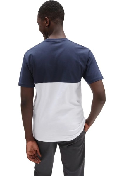 Colorblock Tee Erkek Tişört - VN0A3CZDK9T1 modelleri