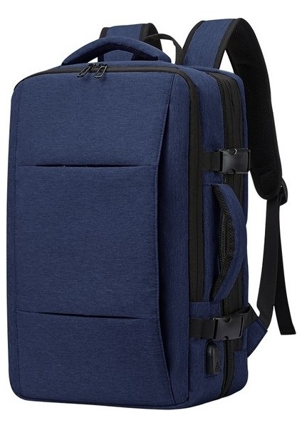 Ohargo Açık Seyahat Çantası Büyük Kapasiteli Saklama Çantası Su Geçirmez Açık Spor Seyahat Kuru ve Islak Ayırma Çantası Çok Fonksiyonlu Sırt Çantası Seyahat Sırt Çantası (Yurt Dışından)