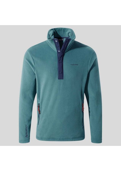 Argo Half Zip Erkek Polar-Lacivert